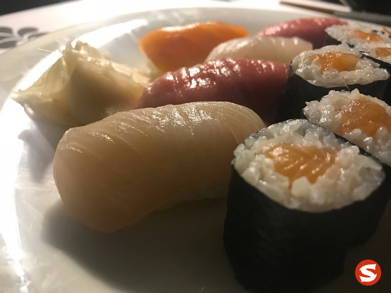 Hotel Nikko Sushi in Japanese Hotel Sushi Guide